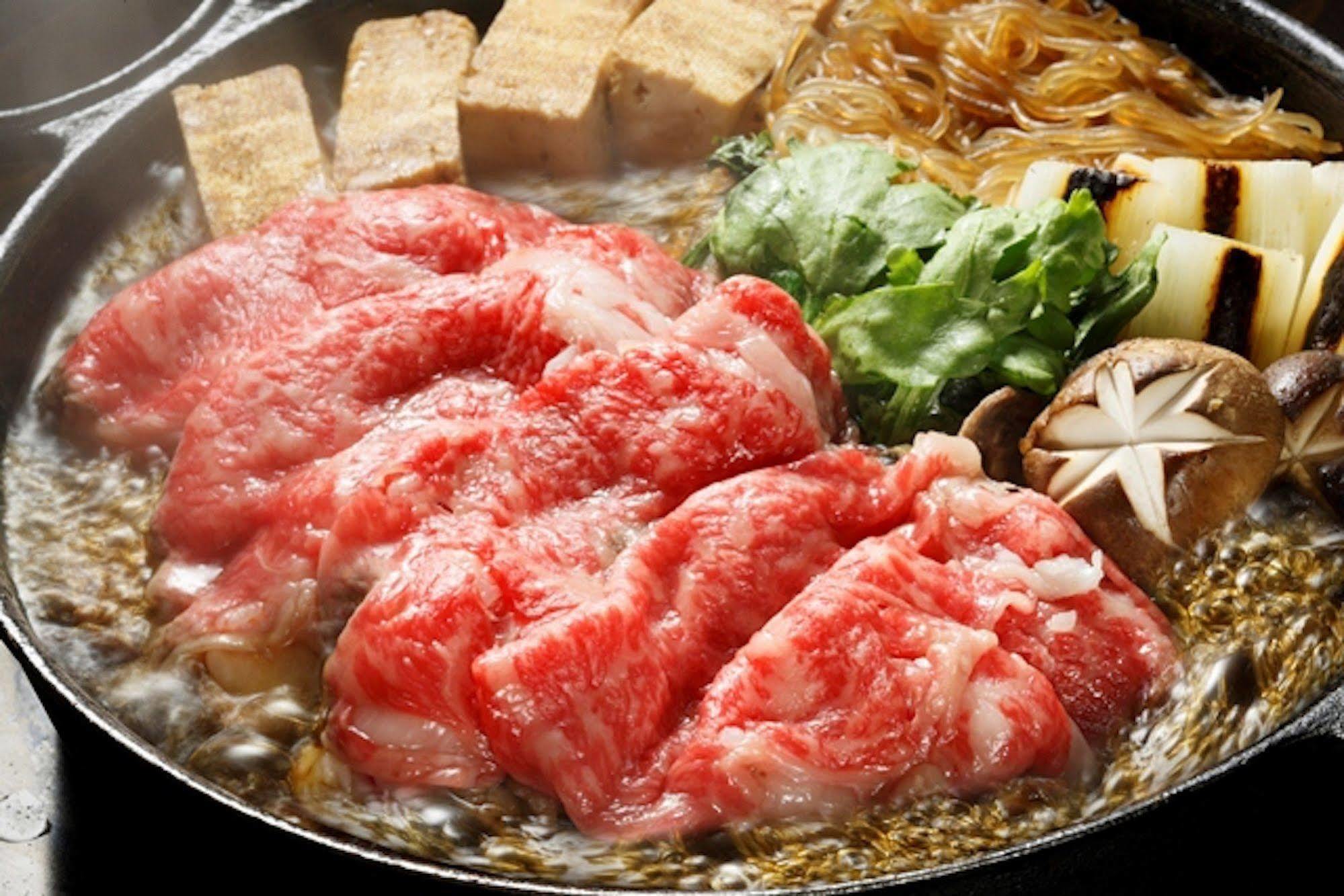 호텔 유토피아 나에바 유자와 외부 사진